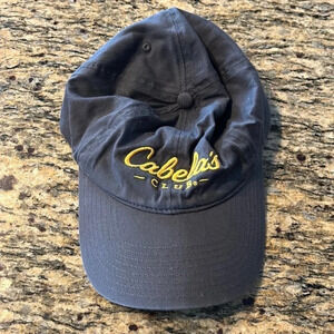 Gray Cabela’s Club Hat